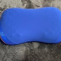 西川（nishikawa）　【エアー4D】ピローHigh　ネイビーの画像