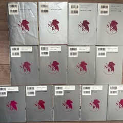 エヴァンゲリオン  漫画の画像