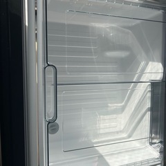 【冷蔵庫】大凍量Lite IRSN-37A-B [ブラック]の画像