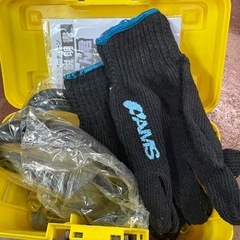 タイヤチェーン AMS KF-80（新品未使用）ラダー型の画像