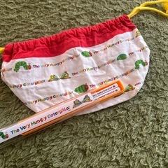 魔女の宅急便ハンカチ・はらぺこの画像