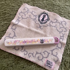 魔女の宅急便ハンカチ・はらぺこの画像