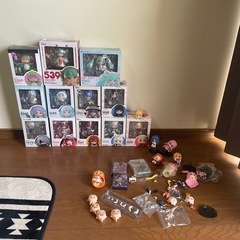 断捨離フィギュアの画像