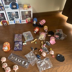 断捨離フィギュアの画像