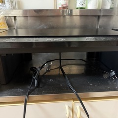 今年6月購入IHK-WT41S-B  [2口IHコンロスタンド付]の画像