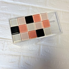 無印　アクセサリーボックス　収納ケースの画像