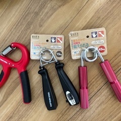 トレーニング用具の画像