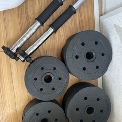 トレーニング用具の画像