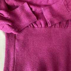 ニットセーター　美品の画像