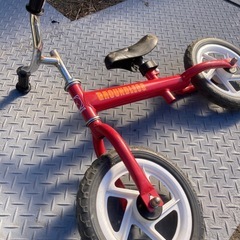 子供自転車　練習用
の画像