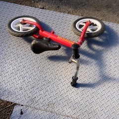 子供自転車　練習用
の画像