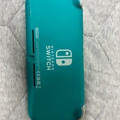 Switch Liteの画像