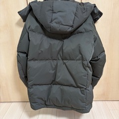 廃盤品　ユニクロ　ダウンジャケット　の画像