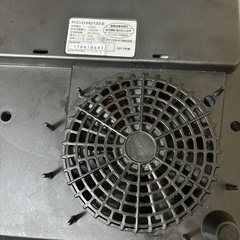 取引中［裏面汚れあり］IHコンロの画像