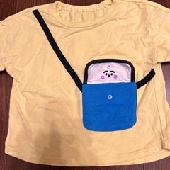 しなぷしゅ　
半袖Tシャツの画像