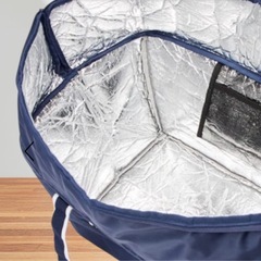 イオン　レジ保冷保温バッグの画像