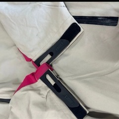 レア品 アディクト ADDICT FRONTLINE PANEL JACKET サイズXL ナイロンジャケットの画像