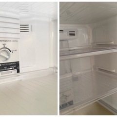 【三菱 冷蔵庫 256L｜サーモンピンク｜2008年製】の画像