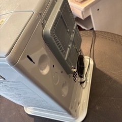 石油ストーブの画像