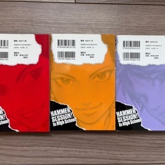 ハンマーセッションの画像