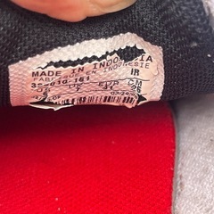 NIKEスニーカーの画像