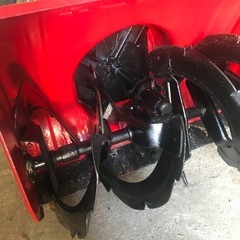 ホンダ除雪機HS50J整備済の画像