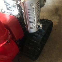 ホンダ除雪機HS50J整備済の画像