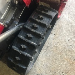 ホンダ除雪機HS50J整備済の画像