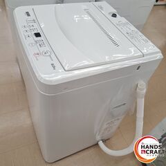 ✨ヤマダ　中古　YWM-T60H1　全自動洗濯機　ホワイト　６㎏　2023年式　６ヶ月保証✨うるま市田場✨の画像