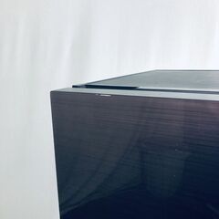 ID:rg219714 ハイセンス Hisense 冷蔵庫 一人暮らし 中古 2020年製 2ドア 154L ダークブラウン ファン式 右開き HR-G1501  【リユース品：状態C】【送料無料】【設置費用無料】の画像