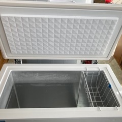 エスケイジャパン　197L ノンフロン冷凍庫　SFU-A197N  リサイクルショップ宮崎屋　住吉店25.11.19の画像