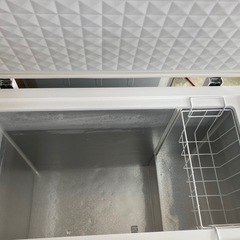 エスケイジャパン　197L ノンフロン冷凍庫　SFU-A197N  リサイクルショップ宮崎屋　住吉店25.11.19の画像