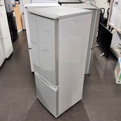 A1772🌟配送♻️設置🉑‼️シャープ2ドア 167L冷蔵庫SJ-17Y-S🌟の画像