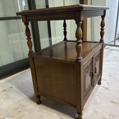 キャビネットの画像