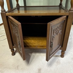 キャビネットの画像