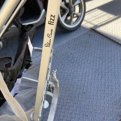 ベビーカーの画像