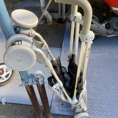 ベビーカーの画像