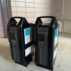 【東京都手渡し】中古美品　ブリジストン電動アシスト自転車 アシスタDX26インチ プレシャスベージュ色　大容量15.4Ahバッテリー2個付き！ の画像