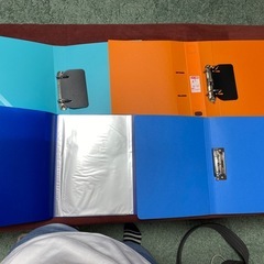 ファイル　それぞれ使い方に特徴ありの画像