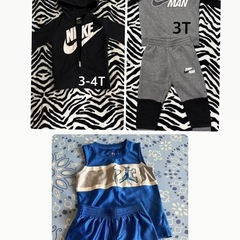 NIKE KIDS服💗の画像