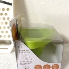 キッチン道具セットの画像