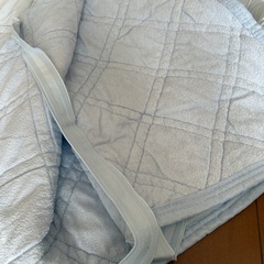 冷感シーツシングル(両面使用)の画像