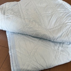 冷感シーツシングル(両面使用)の画像