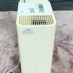  Panasonic ハイブリッド(加熱気化)式加湿機 FE-KLE05【動作確認済】の画像
