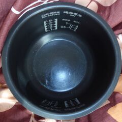 炊飯器　三菱電機 IHジャー炊飯器 5.5合炊きの画像