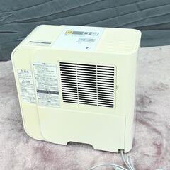  Panasonic ハイブリッド(加熱気化)式加湿機 FE-KLE05【動作確認済】の画像