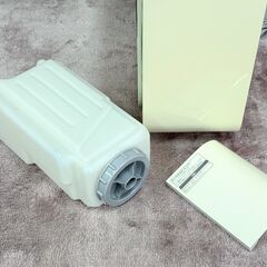  Panasonic ハイブリッド(加熱気化)式加湿機 FE-KLE05【動作確認済】の画像