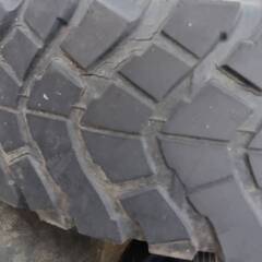 ジムニー　JA11　ワイド　タイヤ　ホイール　３本のみ　ホイルの画像