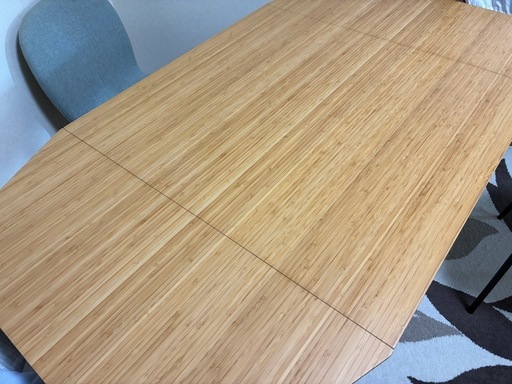 IKEA ダイニングテーブル&椅子