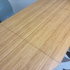 IKEA ダイニングテーブル&椅子の画像